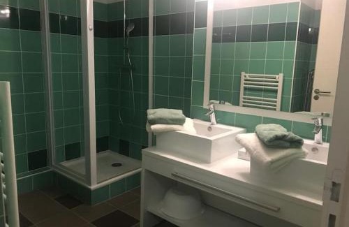 Baden Apartamento | Appt à Baden au château de Kergonano