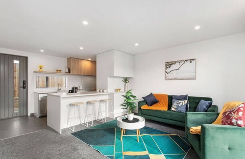 Linwood Apartamento | Appt 2 on Armagh 2Bdrm 2 Bthrm Free Park