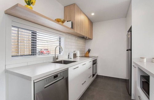Linwood Apartamento | Appt 2 on Armagh 2Bdrm 2 Bthrm Free Park