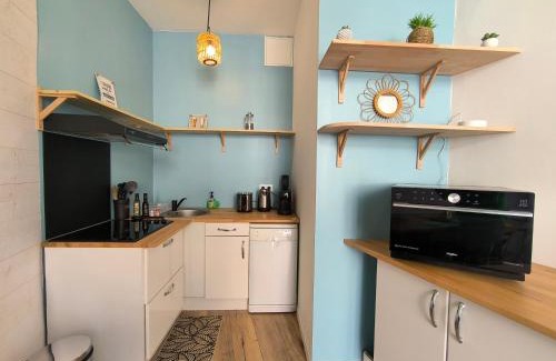 Coarraze Apartamento | Appt 4 pers 30mn Lourdes Vallée d'Ossau