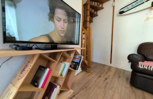 Coarraze Apartamento | Appt 4 pers 30mn Lourdes Vallée d'Ossau