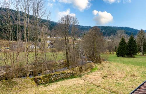 La Bresse Apartamento | Appt 4 pers-chalet l'ancienne école