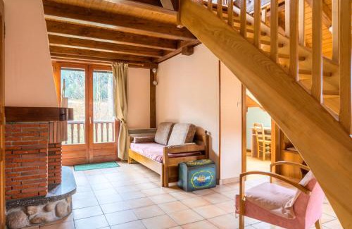 La Bresse Apartamento | Appt 4 pers-chalet l'ancienne école