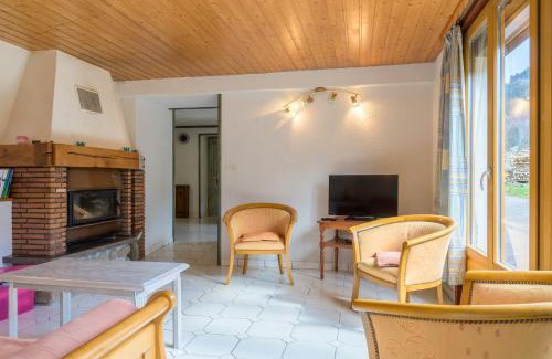 La Bresse Apartamento | Appt 6 pers - rez de jardin