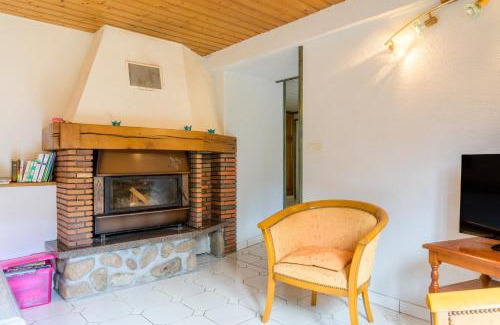 La Bresse Apartamento | Appt 6 pers - rez de jardin