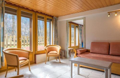 La Bresse Apartamento | Appt 6 pers - rez de jardin