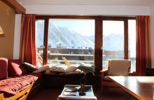 Tignes le Lac Apartamento | Appt 6 pers Tignes le Lac, WIFI, ski-in ski-out, tiendas, escuela de esquí, actividades de verano