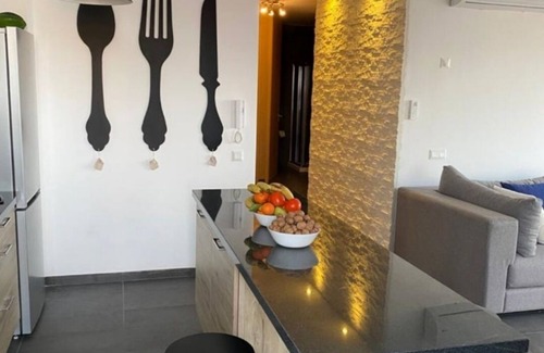 Cherrat Apartamento | CITA EN LA RESIDENCIA FRENTE AL MAR DE EDEN ISLAND BOUZNIKA