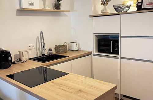 Centre-Ville Apartamento | Appt. Chic & Cosy Hyper Centre Historique/tribunal