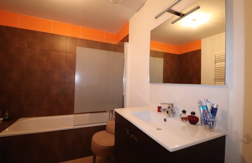 Centre-Ville Apartamento | Appt. Chic & Cosy Hyper Centre Historique/tribunal