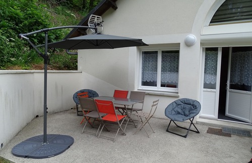 Mont-Dore Apartamento | APPT. CENTRO DE LA CIUDAD (6 a 7 PERSONAS) 3 dormitorios / 2. Agua / 2 baños