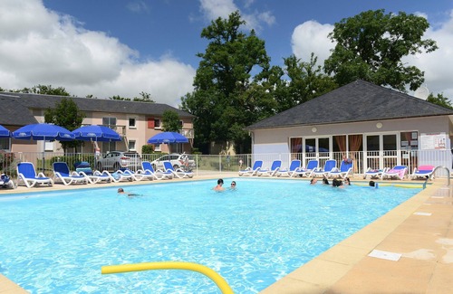 Rignac Condominio | Appart Confortable pour la Famille | Aparcamiento Gratuit