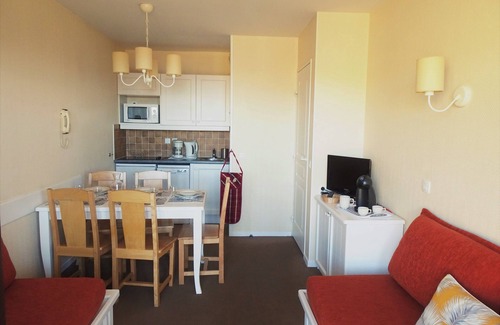 Valmeinier Apartamento | Appt F.2 4/5 VUE ET Sortie Directe SUR Pistes, Wifi, Piscine