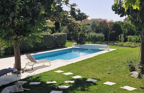 Greoux-les-Bains Apartamento | Appt F2 - 22 m2 en parque arbolado al borde del Verdon
