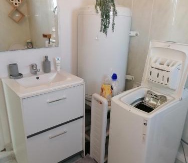 Rouvroy Apartamento | Appt l'orientale 50m2 avec terrasse