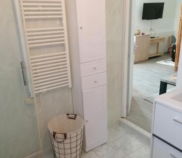 Rouvroy Apartamento | Appt l'orientale 50m2 avec terrasse