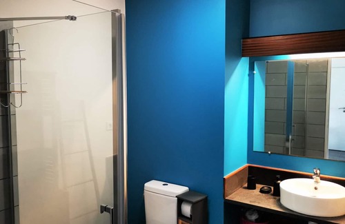 Etang Sale Les Bains Apartamento | Appt "leu Bleu" vue sur L'océan Indien - St-leu