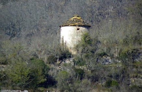 Saint-Rome-de-Tarn Apartamento | APPT. CERCA DE MILLAU Y VIADUC MUY TRANQUILO, SOLO acepta animales