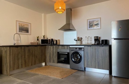 Saint-Leu Apartamento | Appt " Oceanne " vue sur L'océan - St Leu