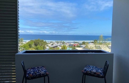 Saint-Leu Apartamento | Appt " Oceanne " vue sur L'océan - St Leu