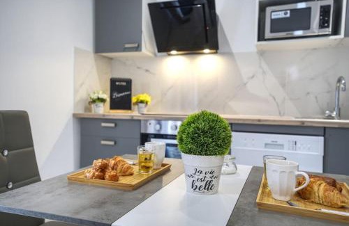 Rognac Apartamento | Appt P2 de 1 à 6 pers à Rognac
