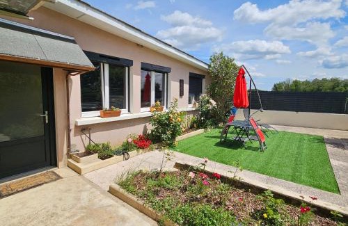 Perrigny-les-Dijon Apartamento | Appt proche des vignes