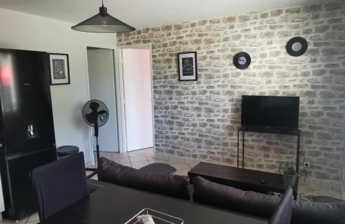 Perrigny-les-Dijon Apartamento | Appt proche des vignes
