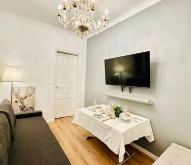 Saint-Vincent-de-Paul Apartamento | Appt rénové proche Montmartre Gare du Nord et EST