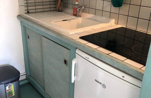 Saint-Lary-Soulan Apartamento | Cabina Appt T2 bis, brillante, ordenada, tranquila, soleada