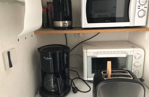 Saint-Lary-Soulan Apartamento | Cabina Appt T2 bis, brillante, ordenada, tranquila, soleada