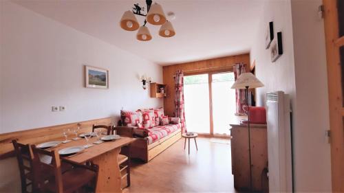 Orcieres-Merlette Apartamento | Appt T2 Cabine 4-6 personnes au pied des pistes