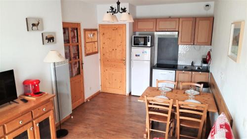 Orcieres-Merlette Apartamento | Appt T2 Cabine 4-6 personnes au pied des pistes