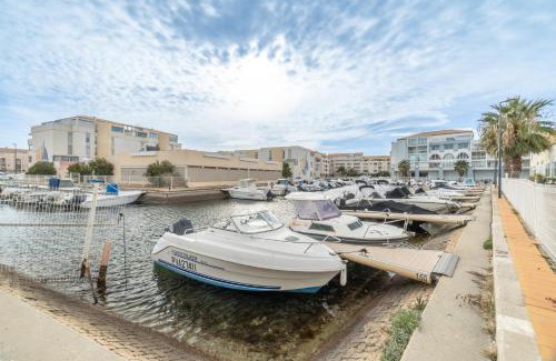 Sete Apartamento | Appt t2 cabine clim parking privée vu mer