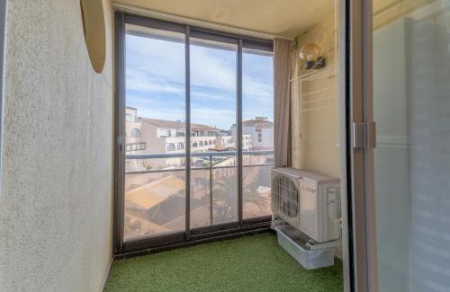 Sete Apartamento | Appt t2 cabine clim parking privée vu mer