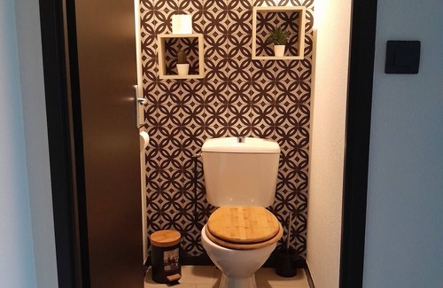 Bordeaux Apartamento | Appt T3 a 2 min de Bordeaux