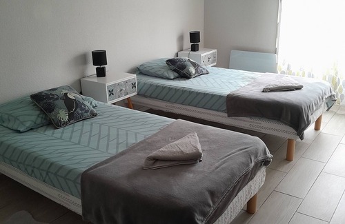 Bordeaux Apartamento | Appt T3 a 2 min de Bordeaux