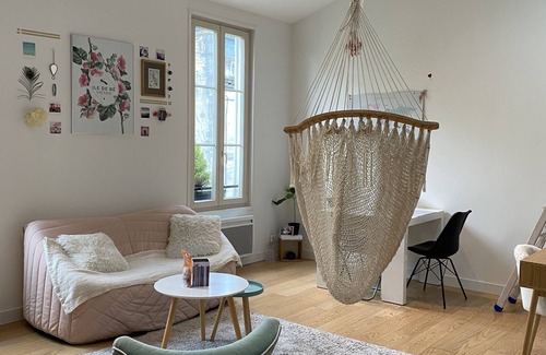 La Rochelle City Centre Apartamento | Appt vieux port de La Rochelle