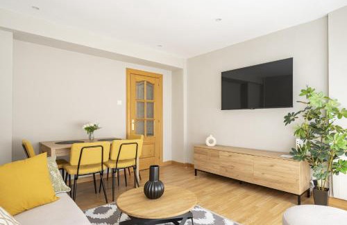Ribadesella Apartamento | Appto La Playa, para 6 personas