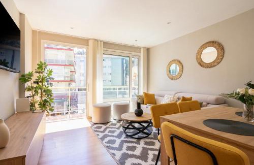 Ribadesella Apartamento | Appto La Playa, para 6 personas