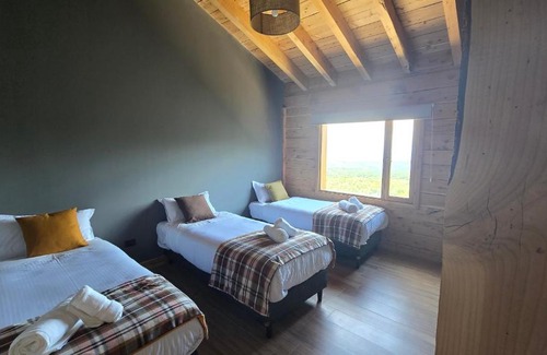 El Bolson Hotel | Après Ski Lodge de Montaña