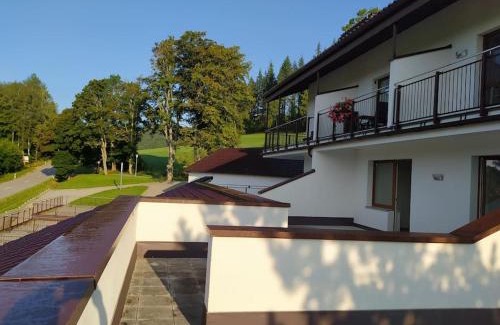 Bayerisch Eisenstein Apartamento | Apratmán Julie – Bavorská Ruda