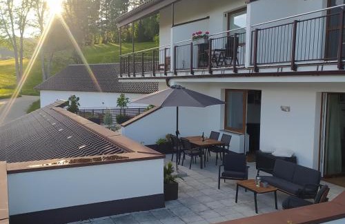 Bayerisch Eisenstein Apartamento | Apratmán Julie – Bavorská Ruda