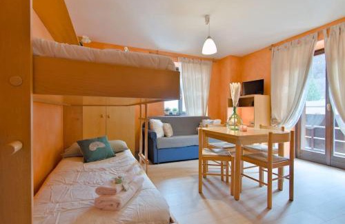 Aprica Apartamento | Aprica Alpine Loft Centralità e Park Free