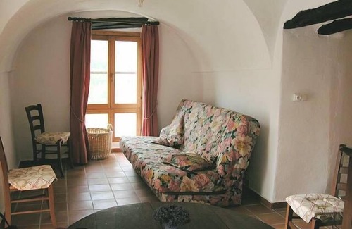 Apricale Apartamento | Apricale - Holidayflat orientado al sur con hermosa terraza (4 personas / 1 dormitorios)