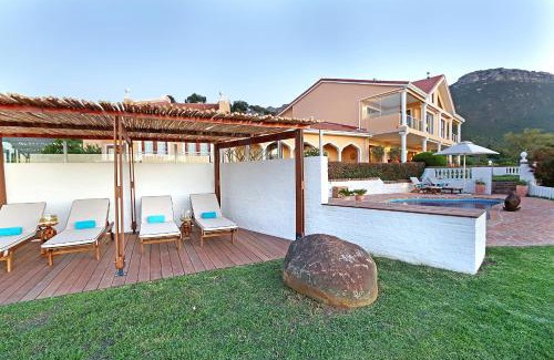 Helderberg Rural Casa | Apricot Gardens Guesthouse