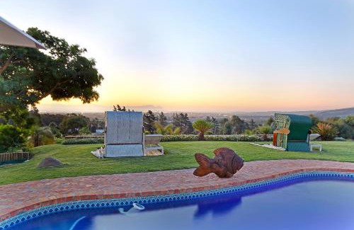 Helderberg Rural Casa | Apricot Gardens Guesthouse