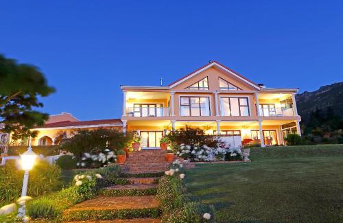Helderberg Rural Casa | Apricot Gardens Guesthouse