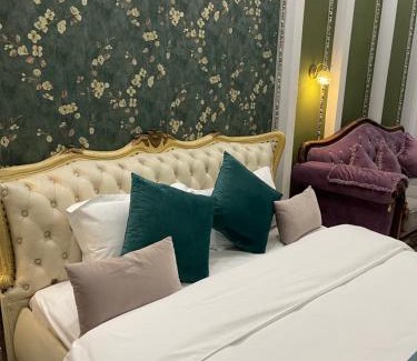 Panyu Apartamento | April Fair Duplex Apartment Guangzhou South Railway Station Ao Yuan Yue Shi Dai Branch