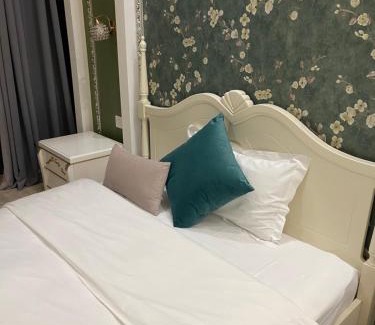 Panyu Apartamento | April Fair Duplex Apartment Guangzhou South Railway Station Ao Yuan Yue Shi Dai Branch