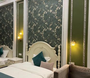 Panyu Apartamento | April Fair Duplex Apartment Guangzhou South Railway Station Ao Yuan Yue Shi Dai Branch